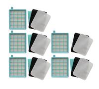 Filtro HEPA compatibile con aspirapolvere Philips Power Pro Active/Compact