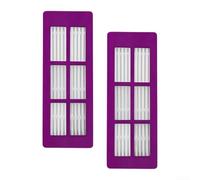 Filtro Hepa compatibile con aspirapolvere robot aspirapolvere Eureka J15 Max Ultra, confezione da 2 o 4 per mantenere un ambiente interno privo di polvere e fresco (confezione da 2)