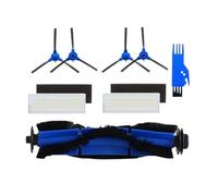 Filtro Hepa, Compatibile Con Cecotec, Compatibile Con Conga, 1099 1990, Compatibile Con Connected, Kit Di Accessori For Spazzola Laterale Principale For Aspirapolvere Robot(7pcs)