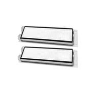 Filtro Hepa, Compatibile Con Gli Accessori Di Ricambio For Aspirapolvere Roborock Q Revo/P10 A7400RR(2PCS Filters P10)