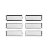 Filtro Hepa, Compatibile Con Gli Accessori Di Ricambio For Aspirapolvere Roborock Q Revo/P10 A7400RR(6PCS Filters P10)