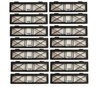 Filtro Hepa. Compatibile con i filtri ultra-performanti for robot aspirapolvere Neato Botvac serie D D3 D4 D5 D6 D7 D9 D10 D70E D75 D80 D85.(14pcs)