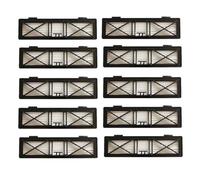 Filtro Hepa. Compatibile con i filtri ultra-performanti for robot aspirapolvere Neato Botvac serie D D3 D4 D5 D6 D7 D9 D10 D70E D75 D80 D85.(10pcs)