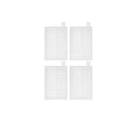 Filtro HEPA Compatibile Con Il Robot Aspirapolvere Eufy C28 | Gruppo di filtraggio dell'aria, componente del filtro HEPA, installazione di sostituzione diretta(4pcs)