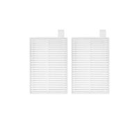 Filtro HEPA Compatibile Con Il Robot Aspirapolvere Eufy C28 | Gruppo di filtraggio dell'aria, componente del filtro HEPA, installazione di sostituzione diretta(2pcs)