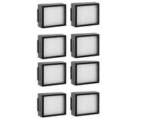 Filtro HEPA, Compatibile Con IRobot Roomba Serie Evo, I, E: E5 E6 E7 I1 I3 I4 I5 I6 I7 I8 E, I, Serie Robot Aspirapolvere(8PCS Filter)