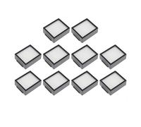 Filtro HEPA, compatibile con iRobot Roomba, serie Evo I, E, J: E5 E6 E7 I1 I3 I4 I5 I6 I7 I8 J7 e tutti gli aspirapolvere robot Plus.