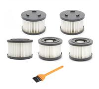 Filtro HEPA Compatibile Con JIMMY H8 / H8 Pro / H8 Flex T-HPU55 (Taglia : 5pcs)