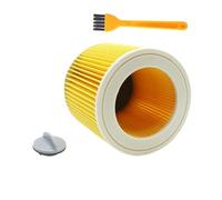Filtro HEPA, Compatibile Con Karcher, Cartuccia WD2250 WD3.200 MV2 MV3 WD3 Filtri Antipolvere For Aspirapolvere(1)