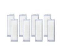 Filtro HEPA, Compatibile Con La Sostituzione Dei Pezzi Di Ricambio For Aspirapolvere Robot Proscenic M6 Pro (8 Pezzi)