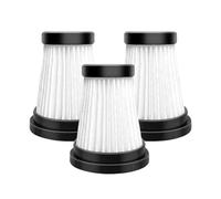 Filtro HEPA, compatibile con MOOSOO, K12 K12 Pro K13, compatibile con Genius, compatibile con Invictus, One 1.0 X7 2.0 Sostituzione aspirapolvere(3PCS)