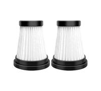 Filtro HEPA compatibile con MOOSOO K12 K12 Pro K13 compatibile con la sostituzione dell'aspirapolvere Genius Invictus One 1.0 X7 2.0(2 Pcs)