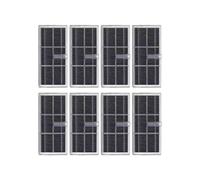 Filtro HEPA, compatibile con MOVA E50 Pro Ultra | Pezzi di ricambio for accessori for aspirapolvere robot(8 PCS)
