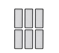 Filtro HEPA, compatibile con Narwal Freo X Ultra/Freo Z10/Freo Pro/Freo X Plus/Freo Z Ultra/J4/J4 Lite/J5, pezzo di ricambio per aspirapolvere robot. parte(6 pcs)