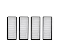 Filtro HEPA, compatibile con Narwal Freo X Ultra/Freo Z10/Freo Pro/Freo X Plus/Freo Z Ultra/J4/J4 Lite/J5, pezzo di ricambio per aspirapolvere robot. parte(4 pcs)