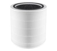 Filtro HEPA, Compatibile Con Purificatore D'aria Levoit, For Parti Del Purificatore D'aria Con Filtro A Carbone Attivo Core 400 400S(White)