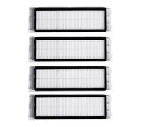 Filtro HEPA, Compatibile Con Roborock E3 E4 E5 S5 S50 S55 S60 S5 MAX S6 S6 Pure S6 MaxV Robot Accessori For Aspirapolvere Parte(4PCS)