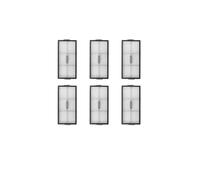 Filtro Hepa, compatibile con Roborock Qrevo Curv 2 Pro, accessori for aspirapolvere robot pezzi di ricambio(6 pcs)