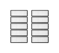 Filtro Hepa, compatibile con Roborock Qrevo QV 35A / QV 35S, accessori for aspirapolvere robot pezzi di ricambio(10 pcs)