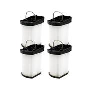 Filtro HEPA, Compatibile Con Shark, WV401 WV401BL WV401PK Aspirapolvere Portatile Senza Fili WANDVAC, Filtro Lavabile E Riutilizzabile(4Pcs)