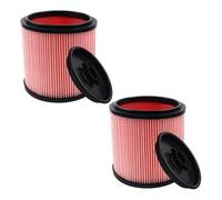 Filtro HEPA, Compatibile Con Vacmaster, Filtro A Cartuccia For Polvere Fine E Fermo For Aspirapolvere A Umido/secco Da 5 A 20 Galloni, VCFF