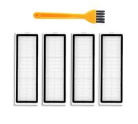 Filtro HEPA, compatibile con Xiaomi 1C 1T 2C STYTJ01ZHM SKV4093GL Accessori di ricambio for aspirapolvere robot(4pcs)