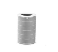 Filtro Hepa compatibile con Xiaomi 4 Pro Filtro di ricambio compatibile con Xiaomi Mi Mijia Air Purifier 4 Pro Filtro a carbone attivo PM2.5(Gray)