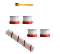 Filtro HEPA compatibile con Xiaomi Dreame V9 V9B V10 Accessori for aspirapolvere portatile wireless Kit di parti for spazzole a rullo con filtro Hepa (Color : 6pcslot)