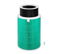 Filtro HEPA compatibile con Xiaomi Mi Air Purifier 1 2 2S 2C 2H 3 3S 3C 3H Filtri aria al carbonio(Green With RFID)