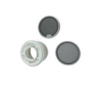 Filtro HEPA, compatibile con XIAOMI MIJIA G9 G10 G9 Pro G10 Pro G10 Plus, kit di accessori for aspirapolvere portatile.