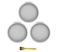Filtro Hepa, compatibile con XiaoMi SCWXCQ01RR SKV4060GL pezzi di ricambio for aspirapolvere(3PC)
