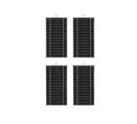 Filtro Hepa, compatibile for ECOVACS DEEBOT T90/PRO/ULTRA/MAX | Accessori for robot spazzatori(Hepa Filter 4pcs)