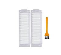 Filtro HEPA, compatibili con XiaoMi STYTJ02YM pezzi di ricambio for aspirapolvere(2PCS)
