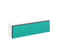 Filtro HEPA Composito per Climatizzatore per midea Colmo Filtro(B) | Compatibilità perfetta modelli FC-35K2, installazione rapida, rimozione efficiente particolato
