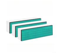 Filtro HEPA Composito per Climatizzatore per midea Colmo Filtro(D) | Compatibilità perfetta modelli FC-35K2, installazione rapida, rimozione efficiente particolato