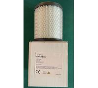 FILTRO HEPA CORAZZATO LAVABILE SP-18 X ASPIRACENERE DIAM 10,8CM - DIAM INT 7,3CM