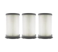 Filtro HEPA da 1 PC for aspirapolvere for Electrolux ZS203 ZT17635 ZT17647 ZTF7660IW Accessori for aspirapolvere Lodevole (Size : 3pcs)