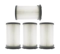 Filtro HEPA da 1 PC for aspirapolvere for Electrolux ZS203 ZT17635 ZT17647 ZTF7660IW Accessori for aspirapolvere Lodevole (Size : 4pcs)