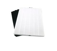 Filtro HEPA Da 1 Pezzo E Set Di Ricambio In Cotone Al Carbonio Da 4 Pezzi, Compatibile Con Winix 115115 5300 5300-2 6300 6300-2 P300 C535, Alta Efficienza, Basso Rumore