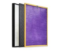 Filtro HEPA Da 3 Pezzi/lotto For Kit Filtro Ac4141 Ac4143 Ac4144, Compatibile Con Philips, Parti Del Purificatore D'aria AC4072 AC4074 AC4083 AC4084 AC4085 AC401