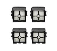 Filtro HEPA da 4 pezzi, compatibile con Proscenic F10 Ultra, aspirapolvere portatile a umido e a secco Accessori