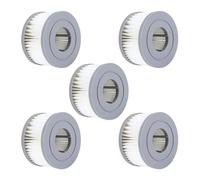 Filtro HEPA Da 5 Pezzi, Sostituzione Della Cartuccia. Compatibile Con Jimmy JV85/JV85 Pro/H9 Pro /A6/A7/A8. Accessori For Filtri For Aspirapolvere