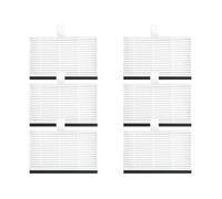 Filtro HEPA da 6 pezzi, compatibile con Mova E10, compatibile con Trouver E10, accessorio for aspirapolvere robot pezzi di ricambio