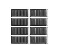 Filtro HEPA da 8 pezzi, compatibile con Mova Mobius 60, accessori for aspirapolvere robot pezzi di ricambio