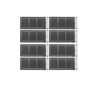 Filtro HEPA da 8 pezzi, compatibile con Mova V50 Ultra completo, accessori for aspirapolvere robot pezzi di ricambio