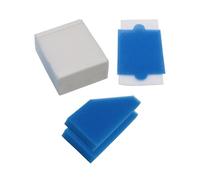 Filtro HEPA del filtro in schiuma 1SET for Thomas 787241, 787 241, 99 Sostituzione del filtro for la pulizia della polvere.