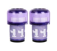 Filtro HEPA Detect Slim Di Ricambio, Compatibile Con Dyson V12 For V12 Slim SV20(2Pcs)