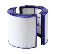 Filtro HEPA Di Ricambio Al Carbone Attivo, Compatibile Con Dyson, TP04 HP04 DP04 TP05 HP05 Pure Cool Purifier, Sistema Di Filtraggio Sigillato A Due Stadi(2pCS Hepa)