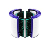 Filtro HEPA Di Ricambio Al Carbone Attivo, Compatibile Con Dyson, TP04 HP04 DP04 TP05 HP05, Purificatore Pure Cool Sigillato A Due Stadi, Compatibile Con Sistema Di Filtraggio A 360 Gradi, Accessori F