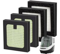 Filtro HEPA di ricambio avanzato per asciugatrice Baby Brezza Baby Bottle e Baby Brezza Lavabottiglie Pro